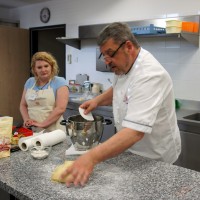 Backen mit Dr. Oetker - Croissants