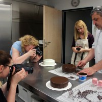 Backen mit Dr. Oetker - Glasieren